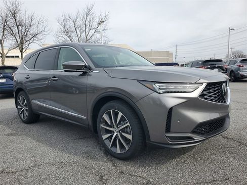 New 2026 Acura MDX Technology Package image 3
