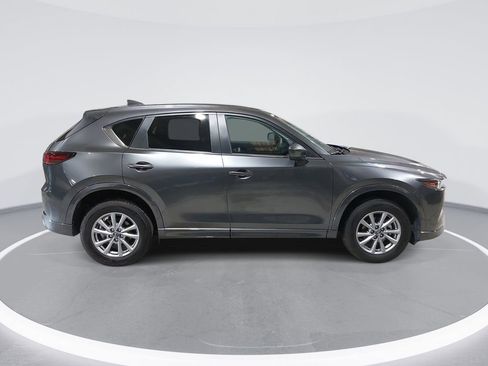 Used 2025 MAZDA CX-5 AWD 2.5 S w/ Select Package image 4