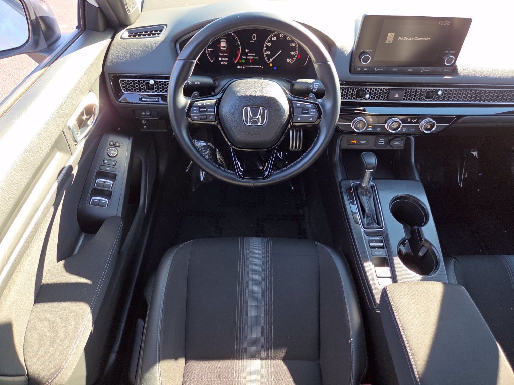 Certified 2023 Honda Civic Sport image 30