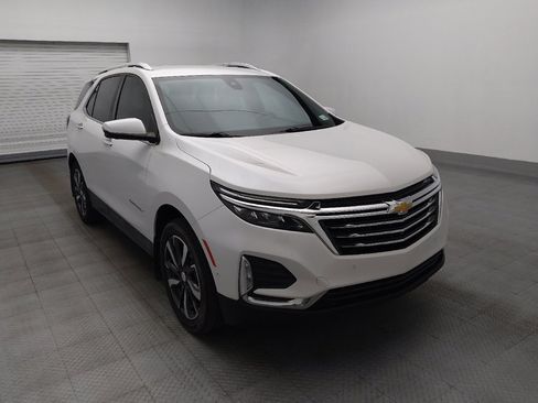 Used 2022 Chevrolet Equinox Premier FWD image 13