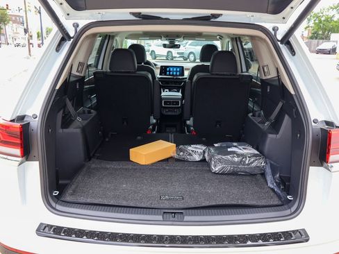 New 2026 Volkswagen Atlas SE FWD image 10