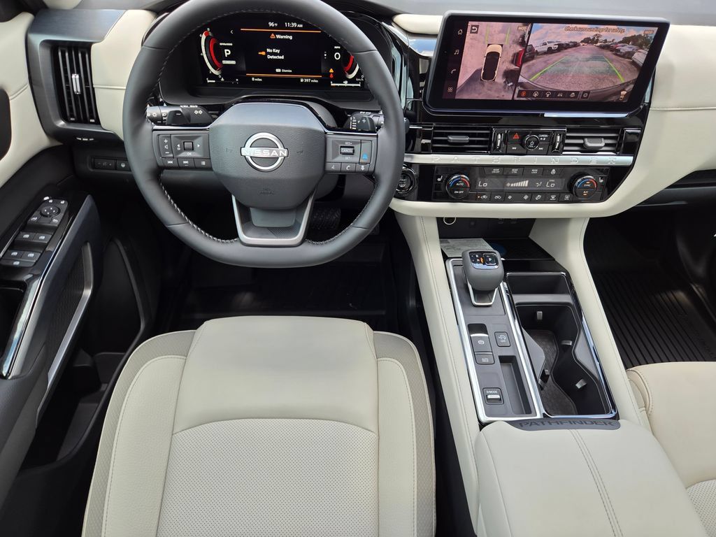 New 2026 Nissan Pathfinder Platinum FWD image 12