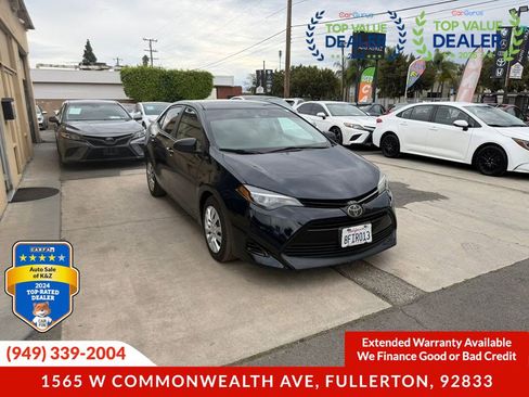 Used 2019 Toyota Corolla LE image 6