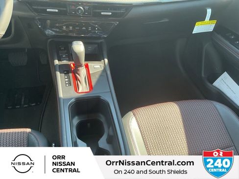 New 2026 Nissan Kicks SR FWD image 24