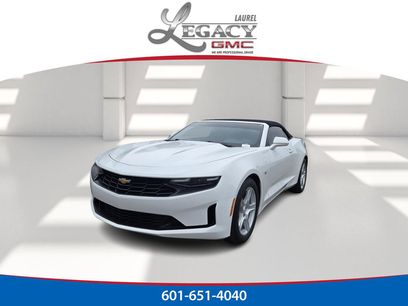 Used 2024 Chevrolet Camaro LT w/ Technology Package