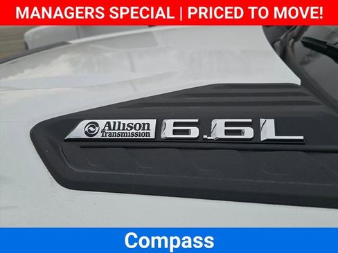 New 2025 Chevrolet Silverado 2500 W/T w/ WT Convenience Package AWD/4WD image 25