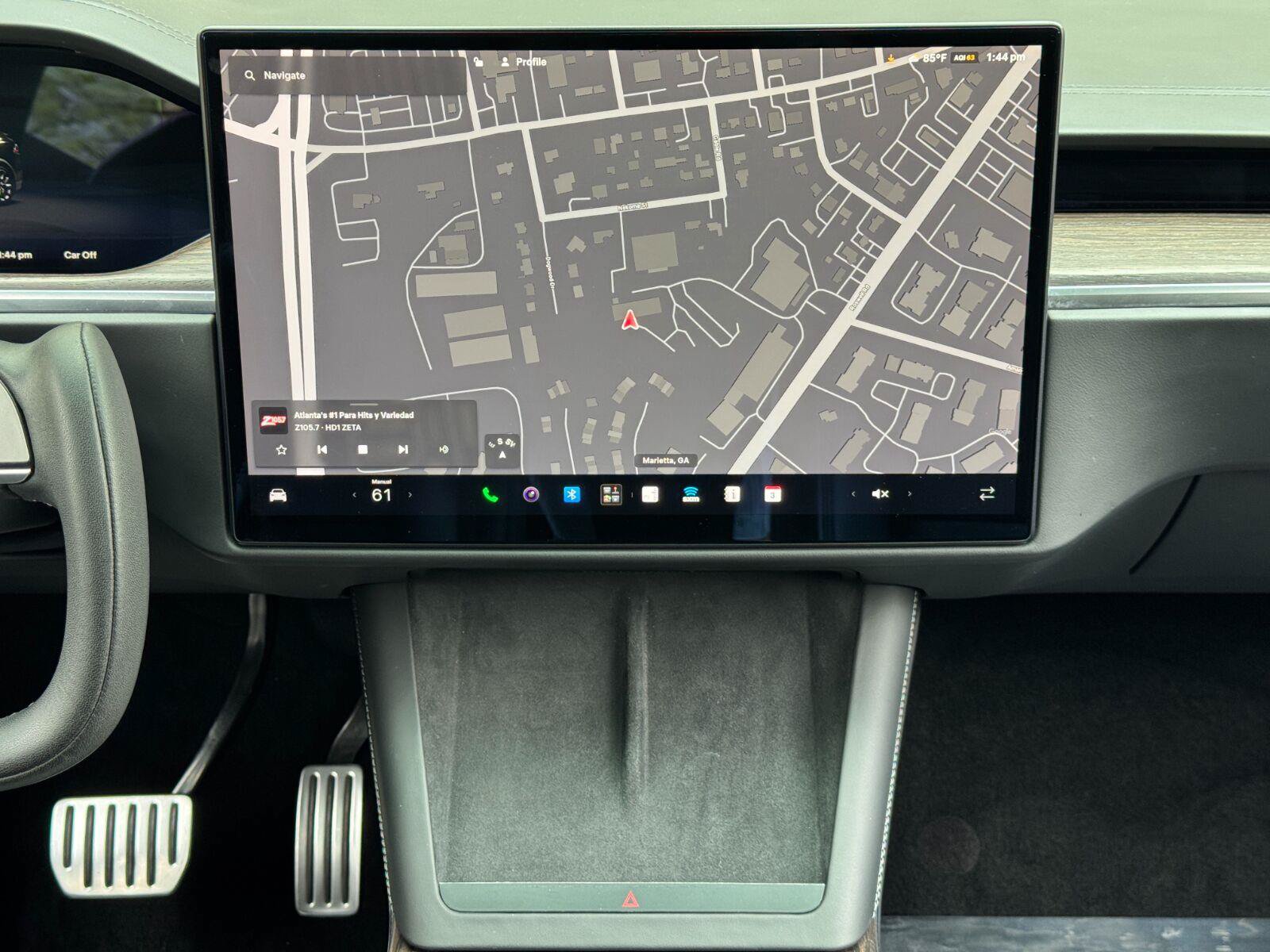 Used 2022 Tesla Model X AWD/4WD image 21