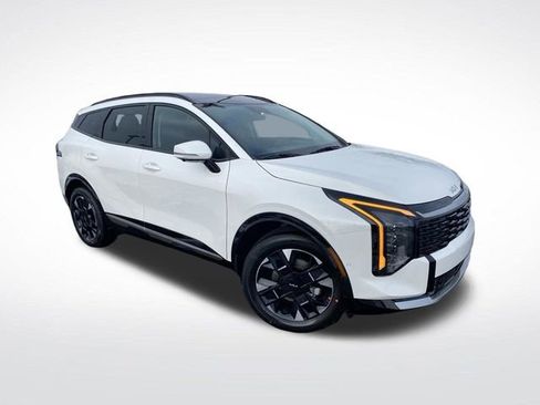 New 2026 Kia Sportage SX Prestige image 51