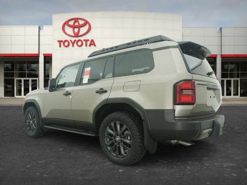 New 2026 Toyota Land Cruiser image 11