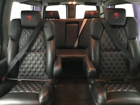 Used 2023 GMC Savana 2500 image 50