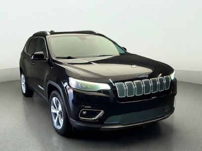 Used 2019 Jeep Cherokee Limited
