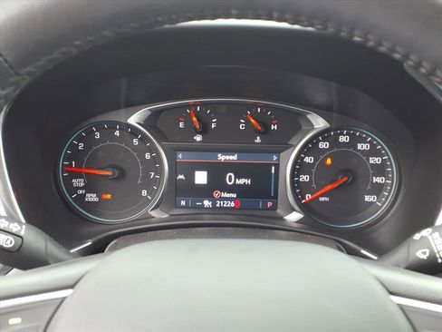 Used 2022 Chevrolet Equinox LT image 21