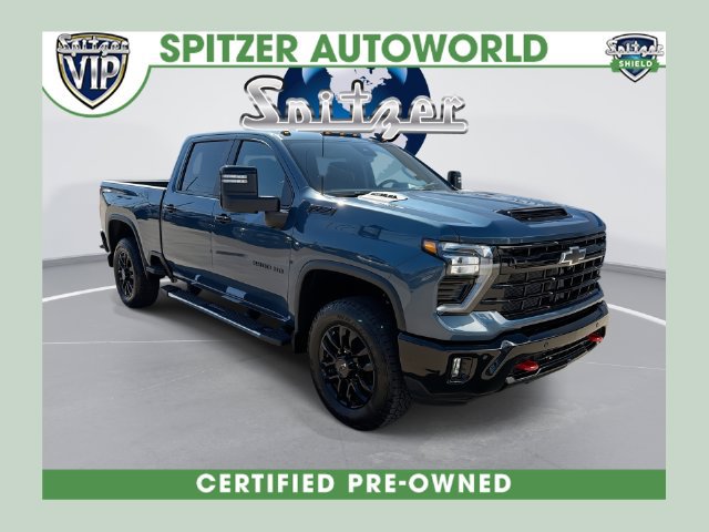 Used 2026 Chevrolet Silverado 2500 LT w/ Trail Boss Package AWD/4WD image 1