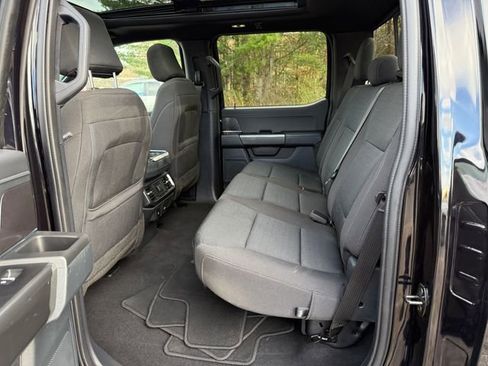 Used 2023 Ford F150 XLT w/ Equipment Group 302A High image 4