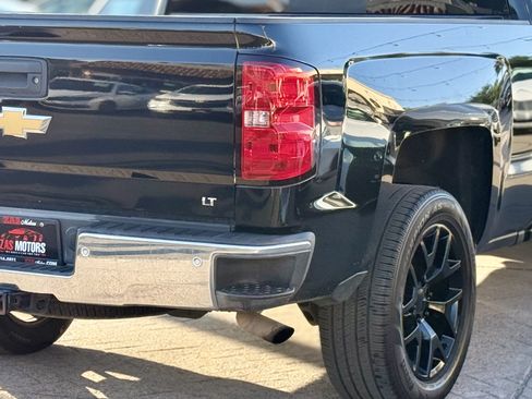 Used 2016 Chevrolet Silverado 1500 LT w/ All Star Edition RWD image 14