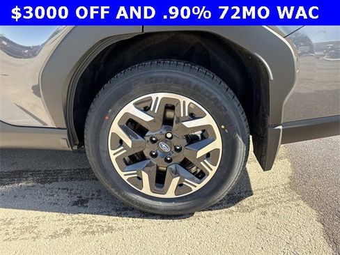 New 2026 Subaru Forester Premium image 27