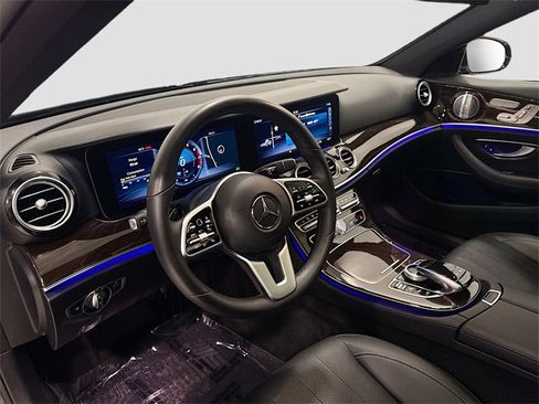 Certified 2020 Mercedes-Benz E 450 4MATIC Wagon image 8