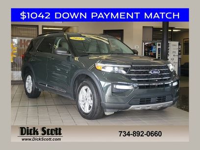 Used 2023 Ford Explorer XLT w/ Equipment Group 202A
