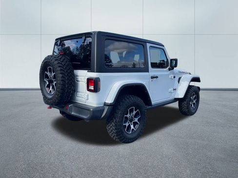 Used 2022 Jeep Wrangler Rubicon image 5
