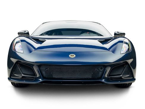 Used 2024 Lotus Emira First Edition RWD image 8