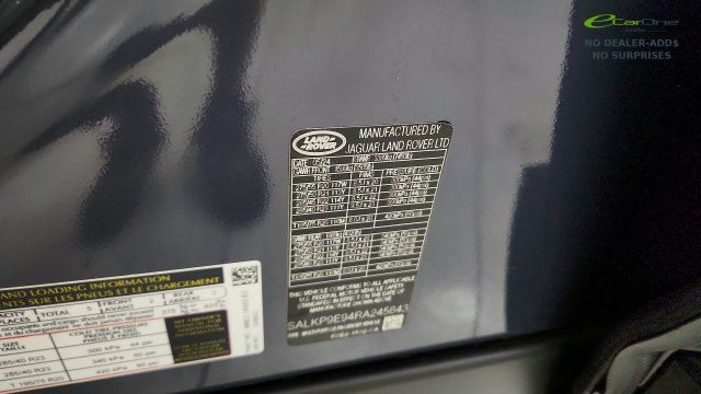 Used 2024 Land Rover Range Rover SE AWD/4WD image 73