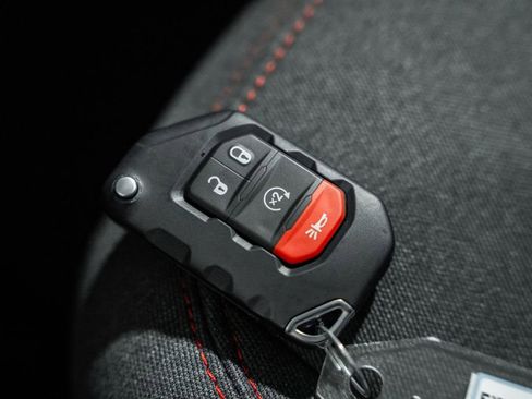 New 2026 Jeep Wrangler Unlimited Rubicon image 39