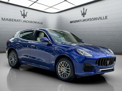 New 2024 Maserati Grecale GT