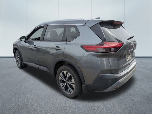 Used 2023 Nissan Rogue SV w/ SV Premium Package image 5