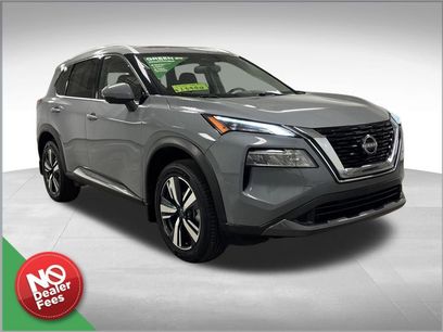 Used 2023 Nissan Rogue SL