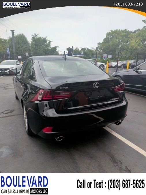 Used 2016 Lexus IS 200t RWD image 5