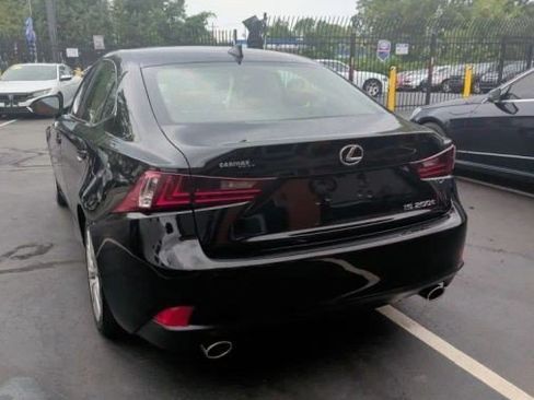 Used 2016 Lexus IS 200t RWD image 5