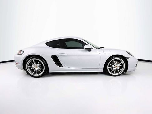 Certified 2023 Porsche 718 Cayman image 8