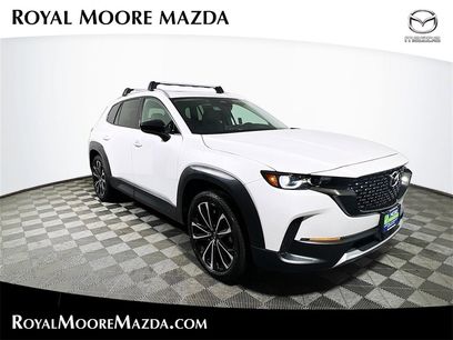 New 2025 MAZDA CX-50 AWD 2.5 Turbo w/ Weather Package