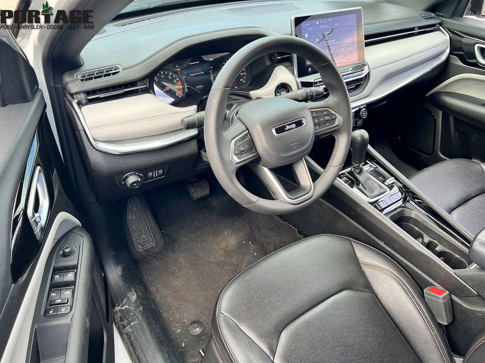Used 2024 Jeep Compass Limited AWD/4WD image 7