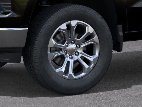 New 2026 Chevrolet Silverado 1500 LTZ w/ LTZ Premium Package AWD/4WD image 9