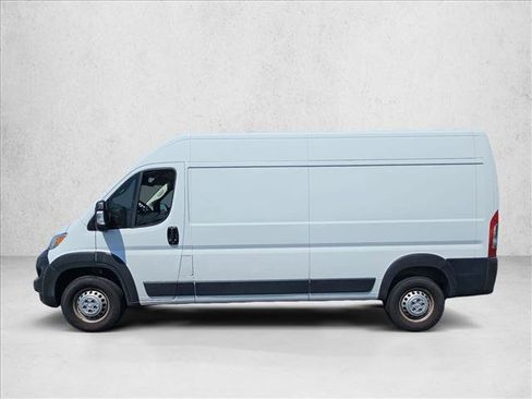 Used 2025 RAM ProMaster 2500 w/ Safety Group FWD image 7