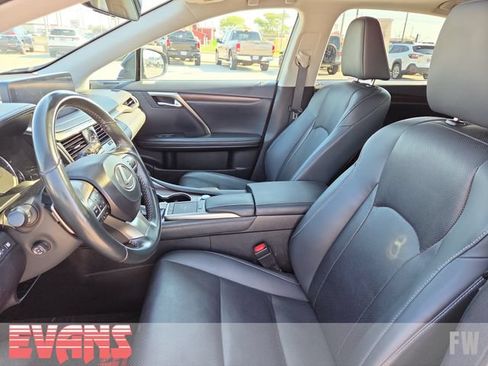 Used 2022 Lexus RX 450h AWD w/ Premium Package image 19