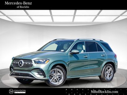 New 2026 Mercedes-Benz GLE 350 4MATIC