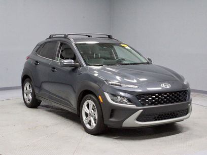Certified 2022 Hyundai Kona SEL w/ Cargo Package