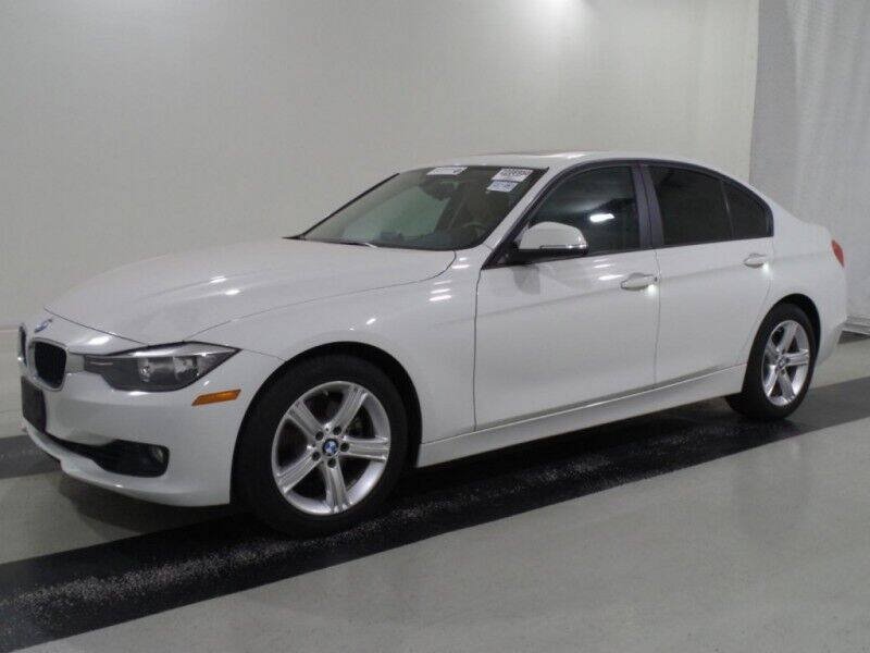 Used 2013 BMW 328i Sedan RWD image 1