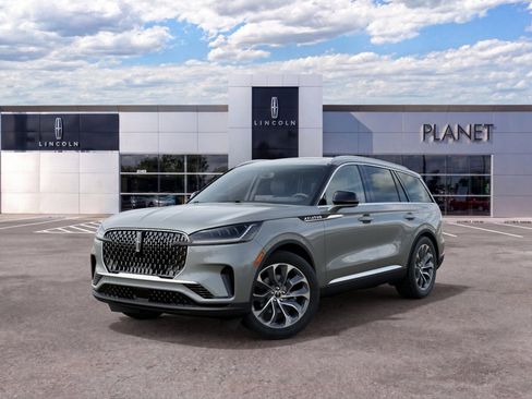 New 2027 Lincoln Aviator Reserve RWD image 2
