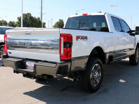 New 2026 Ford F250 King Ranch AWD/4WD image 5