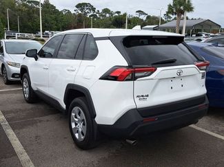 Certified 2025 Toyota RAV4 LE video 2