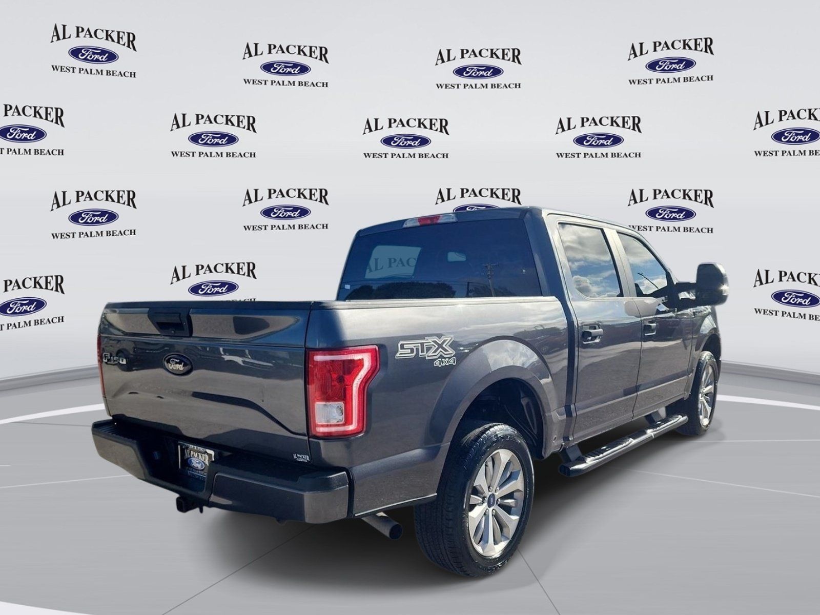 Used 2017 Ford F150 XL w/ Equipment Group 101A Mid AWD/4WD image 5