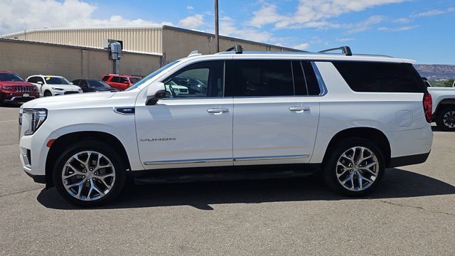 Used 2021 GMC Yukon XL SLT w/ SLT Premium Package AWD/4WD image 6