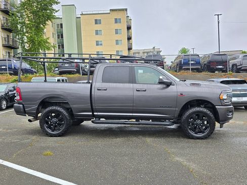 Used 2022 RAM 2500 Big Horn w/ Night Edition AWD/4WD image 9