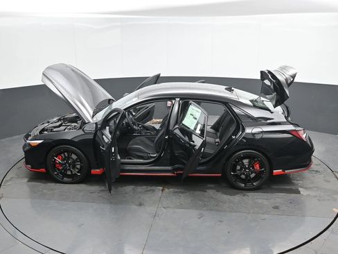 New 2026 Hyundai Elantra N FWD image 52