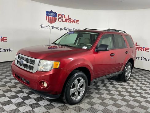 Used 2012 Ford Escape XLT AWD/4WD image 7