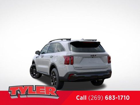 New 2026 Kia Sorento X-Line EX AWD/4WD image 4