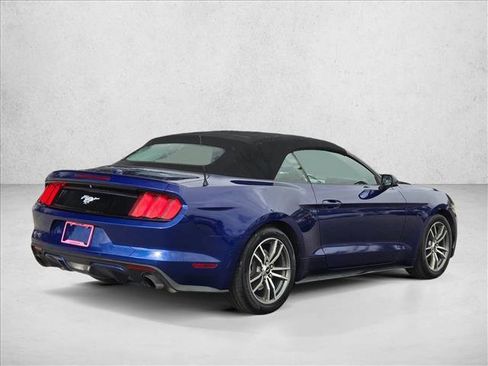 Used 2015 Ford Mustang Premium w/ Equipment Group 201A image 7
